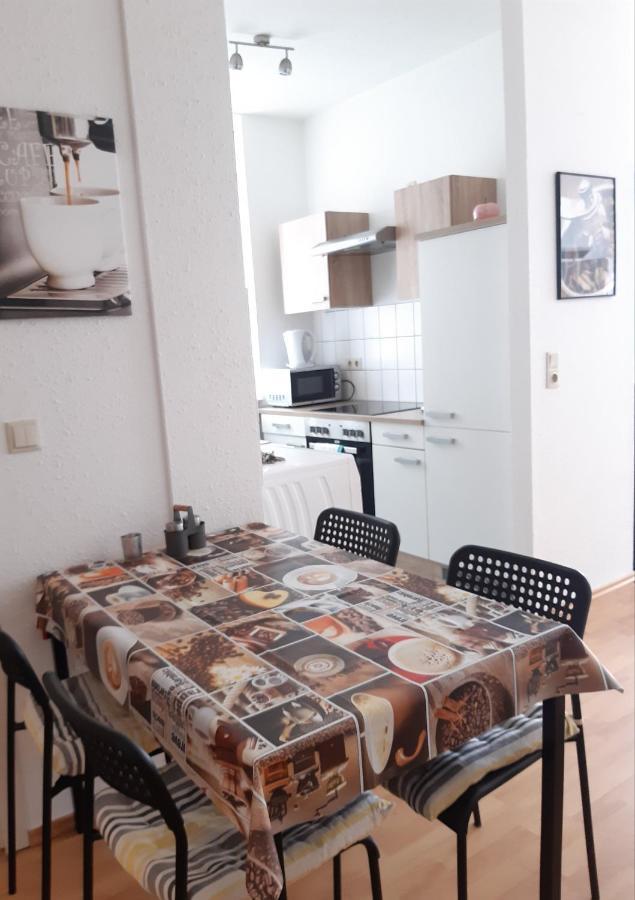 Halle  Citywohnung Altstadt מראה חיצוני תמונה