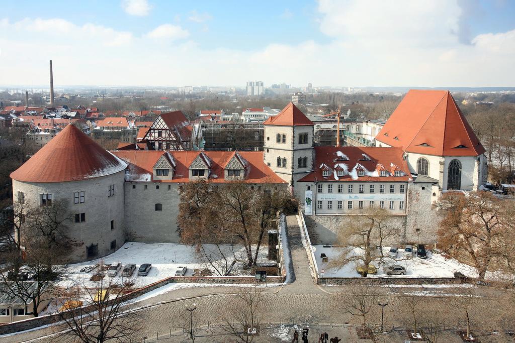 Halle  Citywohnung Altstadt מראה חיצוני תמונה